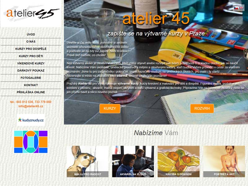 Atelier 45