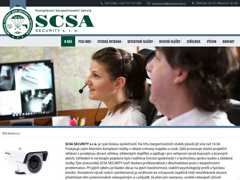 SCSA