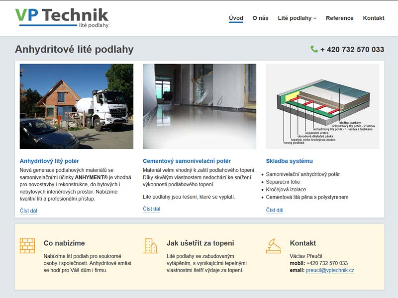 VP Technik