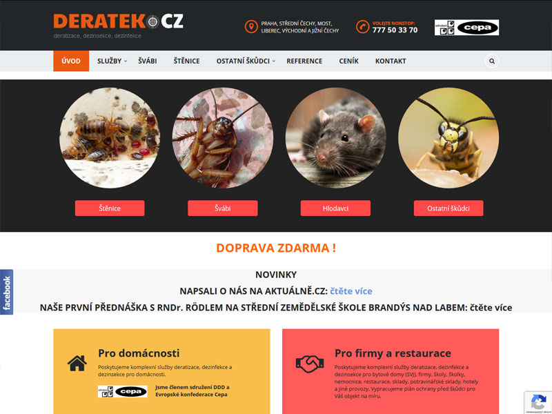 Deratek