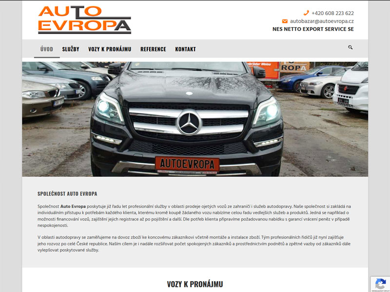 Auto Evropa